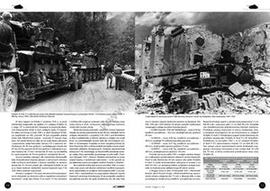 Kagero 8805 German Medium Tank Panzerkampfwagen IV Ausf. G/H/J PL – image 3