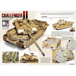 Escadron Abrams 04 Escadron Abrams Syrien n° 4/2013 – immagine 5