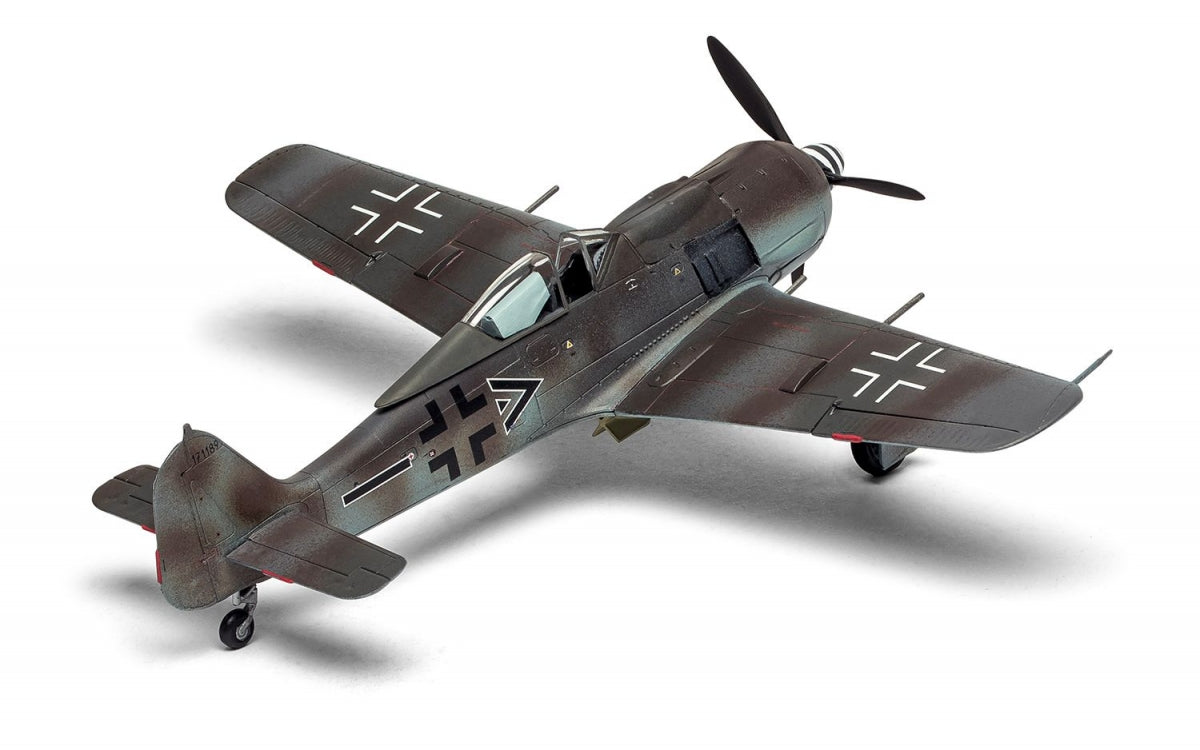 Airfix 02066A Focke-Wulf Fw190A-8/F-8 1/72 – image 3