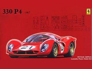 Fujimi-12351 Ferrari 330P4 1967 (1/24)