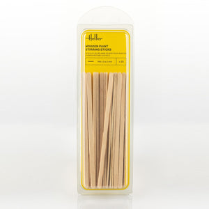 Bâtonnets de mélange de peinture en bois Heller 99018 (25 pièces) – Bild 2