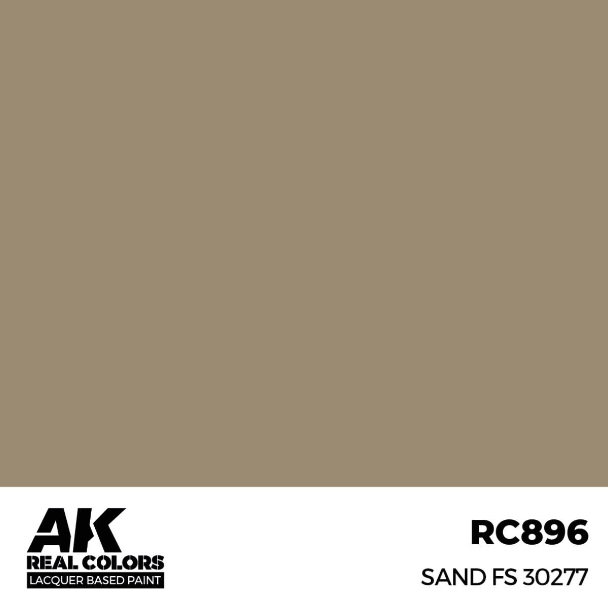 AK Interactive RC896 Sable FS 30277 17 ml