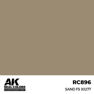 AK Interactive RC896 Sable FS 30277 17 ml
