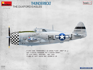 MinArt 48049 P-47D-22RE THUNDERBOLT. THE DUXFORD EAGLES. BASIC KIT 1/48 – Bild 4