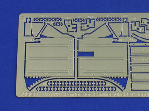 Aber 35222 Ailes pour Panther Ausf.G et Jagdpanther (1/35) – image 2