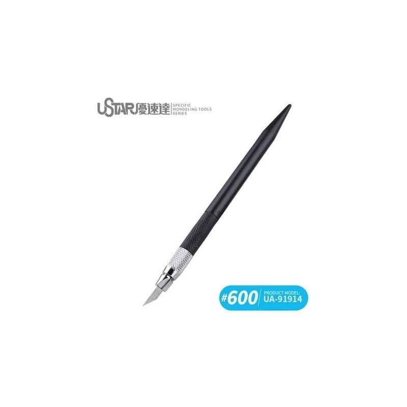 Stylo abrasif U-Star UA-91914 UCorundum 600#