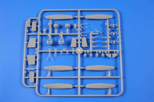 Special Hobby 48121 V-173 Flying Pancake (1/48)  – immagine 15