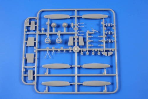 Special Hobby 48121 V-173 Flying Pancake (1/48)  – immagine 15