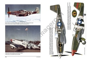 Kagero 19011 P-51/F-6 Mustangs de l&amp;#39;USAAF – Théâtre d&amp;#39;opérations européen EN/PL – Bild 5