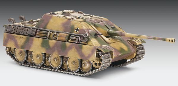 Revell 03111 Sd.Kfz. 173 &amp;quot;Jagdpanthère&amp;quot; (1/72) – image 2