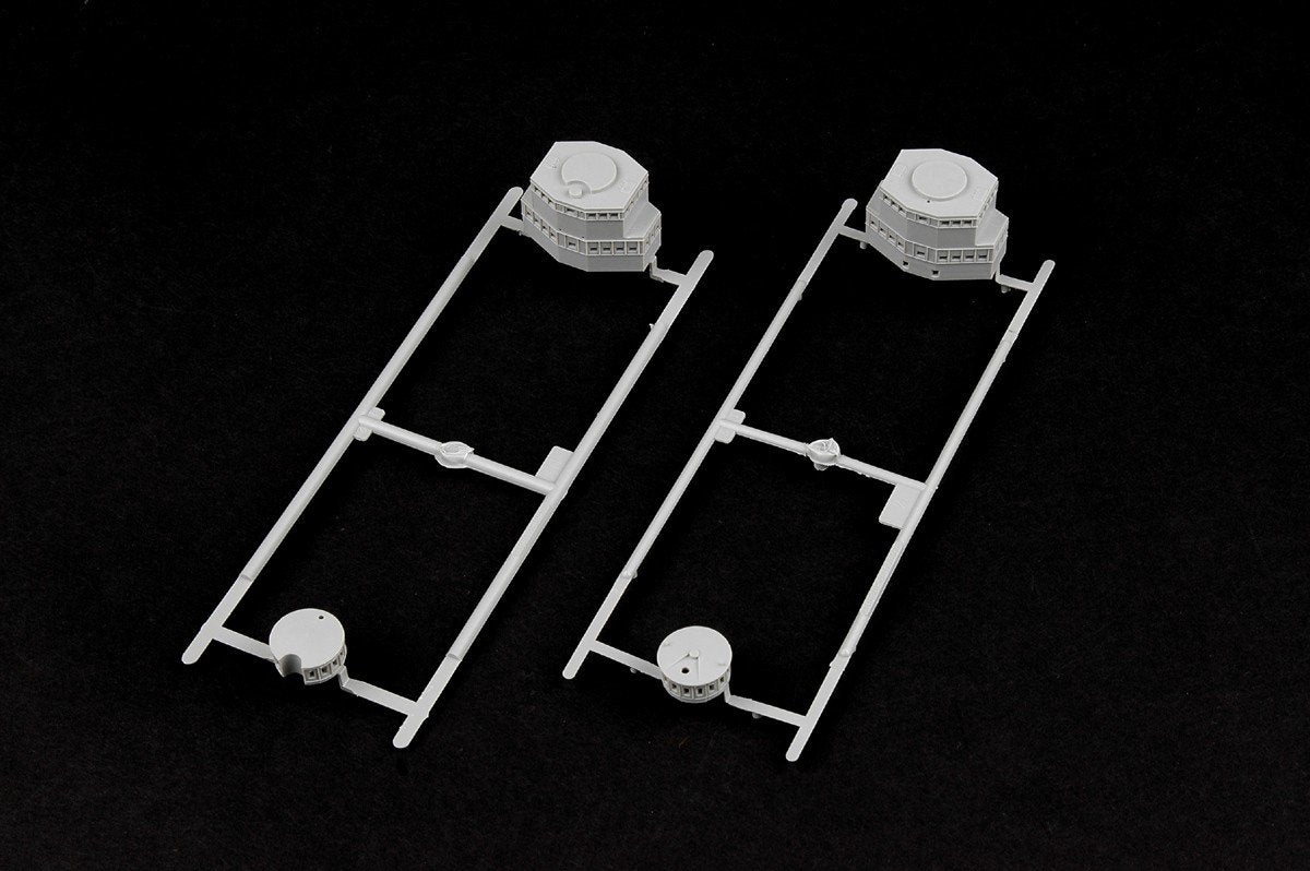 Trumpeter 03701 USS Arizona BB-39 1/200 – immagine 16