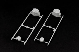 Trumpeter 03701 USS Arizona BB-39 1/200 – immagine 16