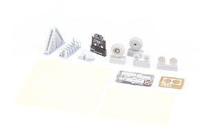 Eduard 644322 P-40N LööKplus EDUARD 1/48