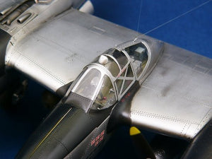 Trumpeter 02227 Lockheed P-38L-5-LO Lightning (1/32) – imagen 9