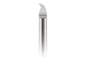Couteau à crochet olecranon U-Star UA-90903-0.4 0,4 ​​mm (manche en bois)