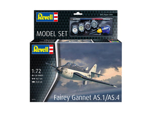 Revell 63775 Fairey Fou de Bassan AS.1/AS.4 1/72 – imagen 5