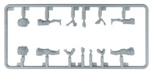 MiniArt 49018 Pilotes allemands et italiens avec soldats DAL Afrique du Nord 1/48 – image 7