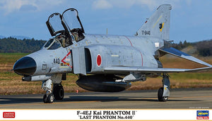 Hasegawa 02372 F-4EJ Kai Phantom II &amp;quot;Dernier Fantôme No.440&amp;quot; 1/72