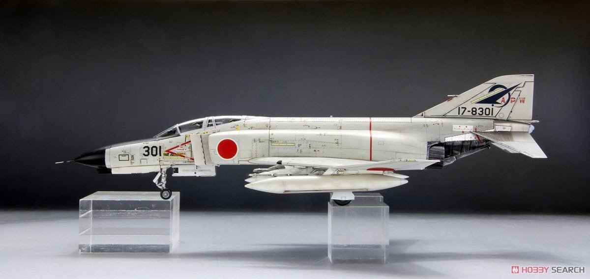 Fine Molds FP37 Chasseur F-4EJ de la JASDF 1/72 – Bild 4