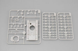 Trumpeter 07265 Char allemand Pz.Kpfw KV-1 756( r ) (1/72) – immagine 4