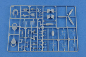 Hobby Boss 80381 F4U-1 Corsair Première version 1/48 – immagine 7