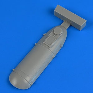 Quickboost QB48742 L-29RS Delfin conversion AMK 1/48