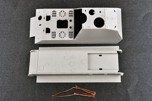 Trompette 09535 Grille 30-30,5 cm (Grw) L/16 Morser BAR (BEAR) 1/35 – image 4