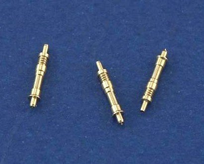 Panzer Art SU35-001 US SRC 610 Antenna mount 1/35 – zdjęcie 2