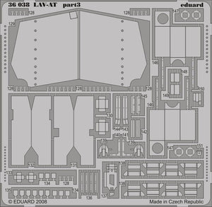 Eduard 36038 LAV AT 1/35 Trumpeter – Bild 3