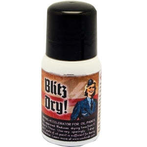 Uschi 4012 Blitz-Dry Accélérateur de séchage 30 ml.