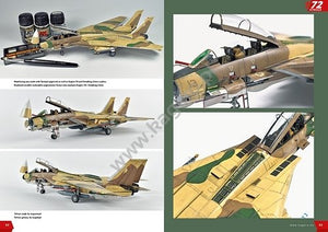 Kagero 41001 Grumman F-14 TOMCAT EN/PL – image 6