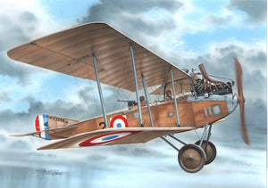 Special Hobby 48113 Albatros C. III 1/48