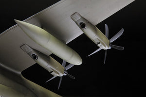 Zvezda 7325 Avion de transport militaire américain C-130J 1/72 – immagine 5