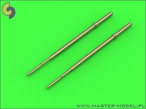 Master AM-72-084 Aero L-29 Delfin - Tubes de Pitot (1/72)
