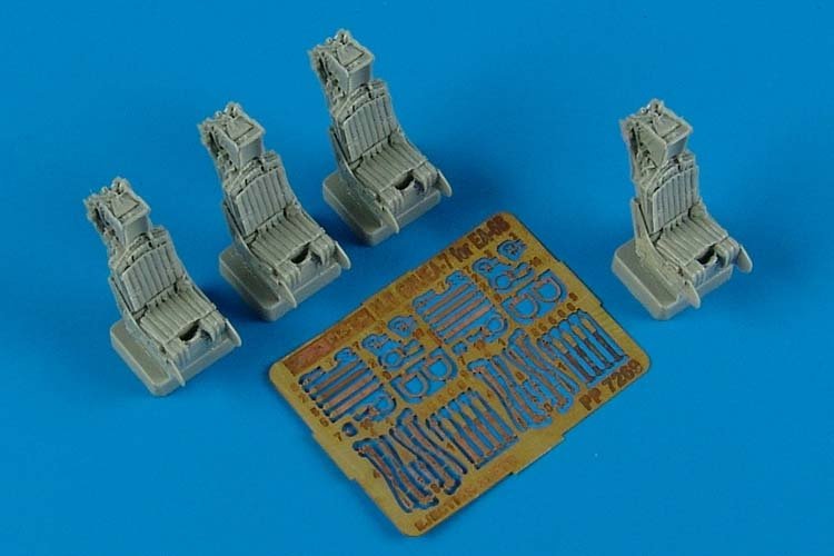 Aires 7269 MB Gruea-7 EA-6B sièges éjectables 1/72 Autres