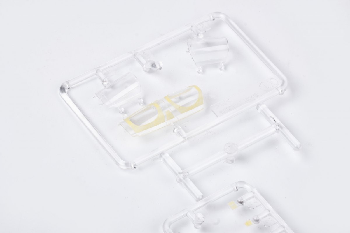 Eduard CX614 F-4C FINE MOLDS 1/72 – Bild 5