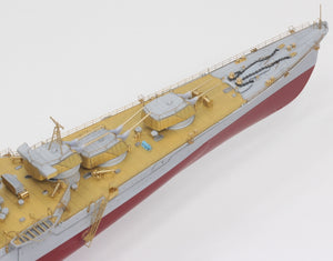 Pontos 37035F1 Croiseur lourd japonais Mogami 1942 Kit de détails 1/350 – image 9