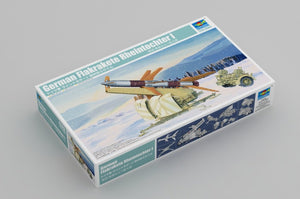 Trumpeter 02357 Flakrakete Rheintochter allemand I 1/35 – image 2