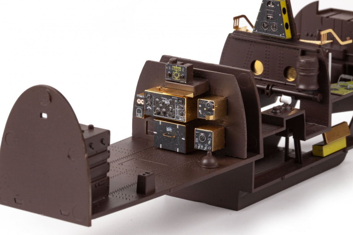 Eduard 33357 TBD-1 Trompette 1/32 – imagen 3