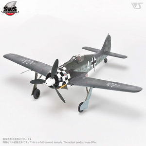 Zoukei-Mura SWS3222 Focke Wulf Fw 190 A-4 1/32 – Bild 8