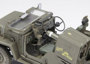 Fine Molds FM52 Camion léger Kyū Type 73 JGSDF (avec MAT Type 64) 1/35  – image 3