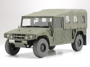 Tamiya 25188 Moto de reconnaissance JGSDF, kit de véhicule à haute mobilité au 1/35 – imagen 3