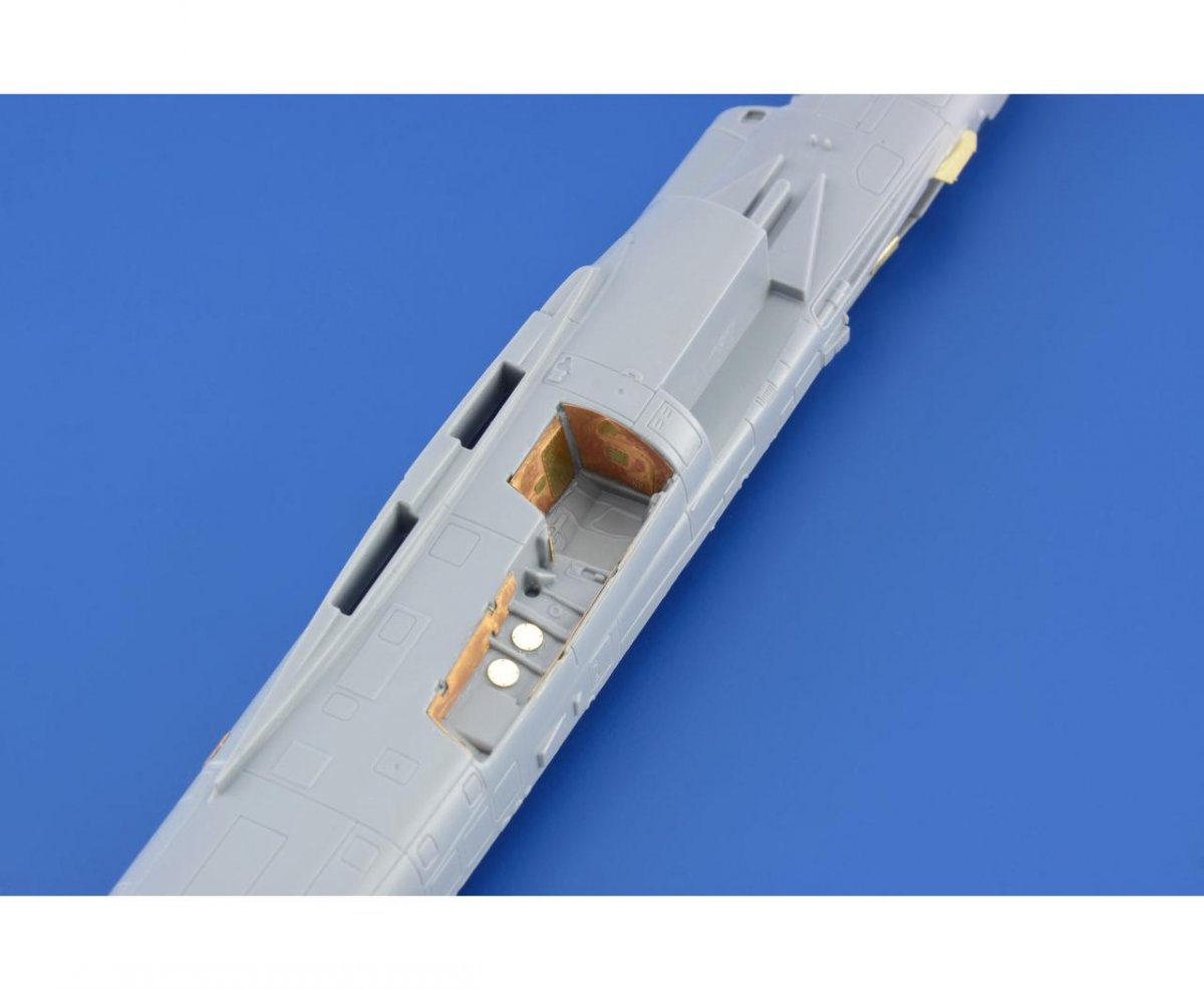 Eduard 73559 Mirage F.1 SPECIAL HOBBY 1/72 – image 3