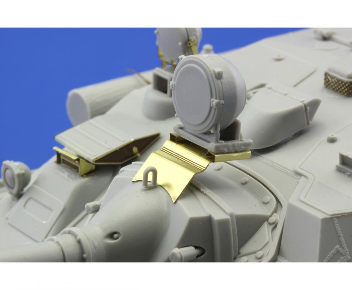 Eduard 36194 ASU-85 SPG (1956) 1/35 Trumpeter – immagine 9