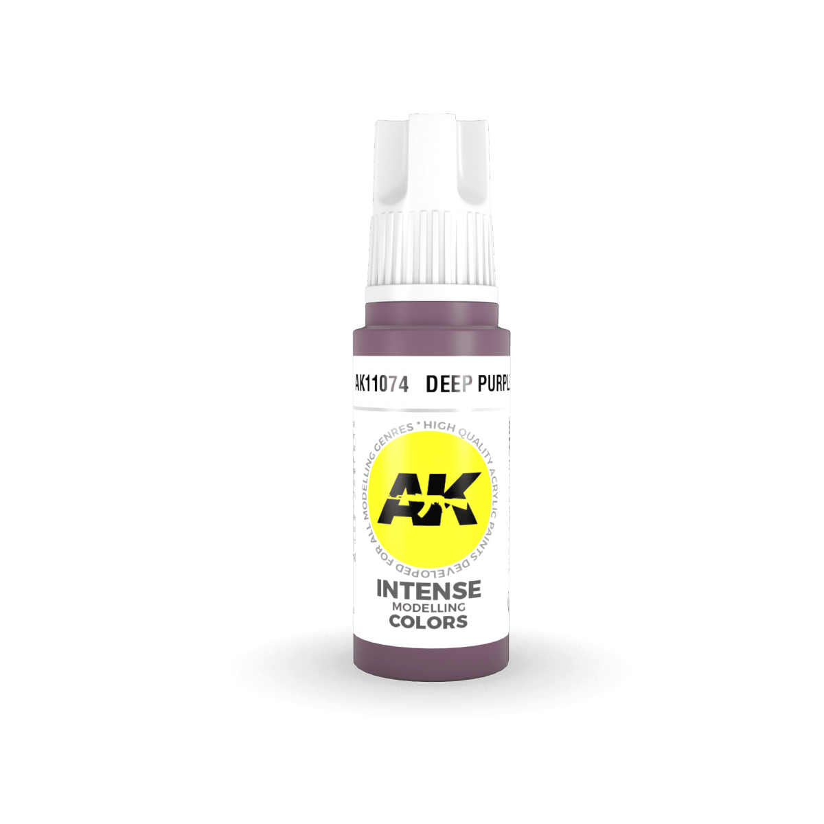 AK Interactive AK11074 Deep Purple Intense 17ml – imagen 2