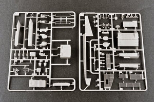 Trumpeter 09524 Char russe T-90S MODERNISÉ Mod 2013 1/35 – immagine 7