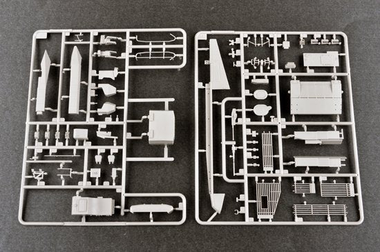 Trumpeter 09524 Char russe T-90S MODERNISÉ Mod 2013 1/35 – immagine 7