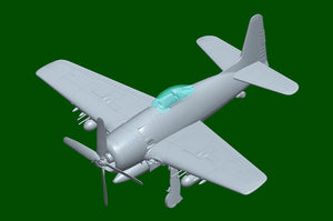 Hobby Boss 87269 F8F-2 Bearcat 1/72 – Bild 5