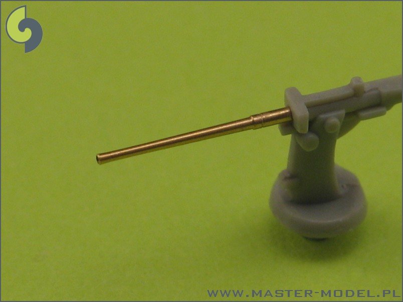 Canons Master SM-350-056 USN 3 pouces/50 (7,62 cm) (12 pièces) – immagine 3