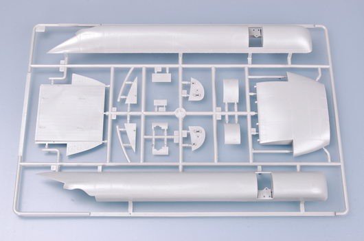 Trumpeter 05104 CH-47A CHINOOK 1/35 – immagine 11